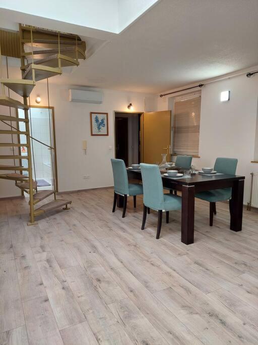 Kmt1 Apartment Budapest Exterior photo